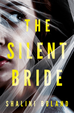 The Silent Bride book cover