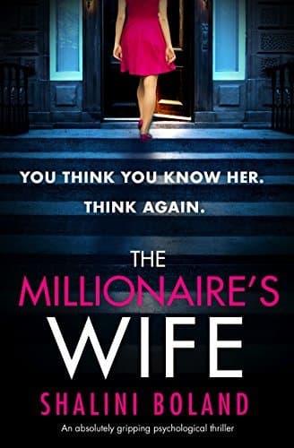 The Millionaire's Wife book cover