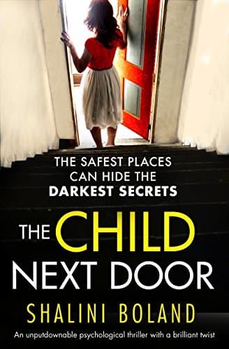 The Child Next Door book cover