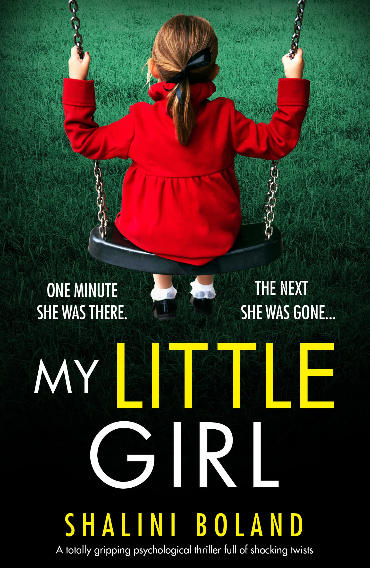 My Little Girl book cover