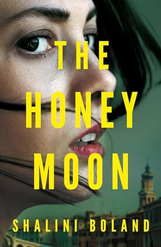 The Honeymoon book cover