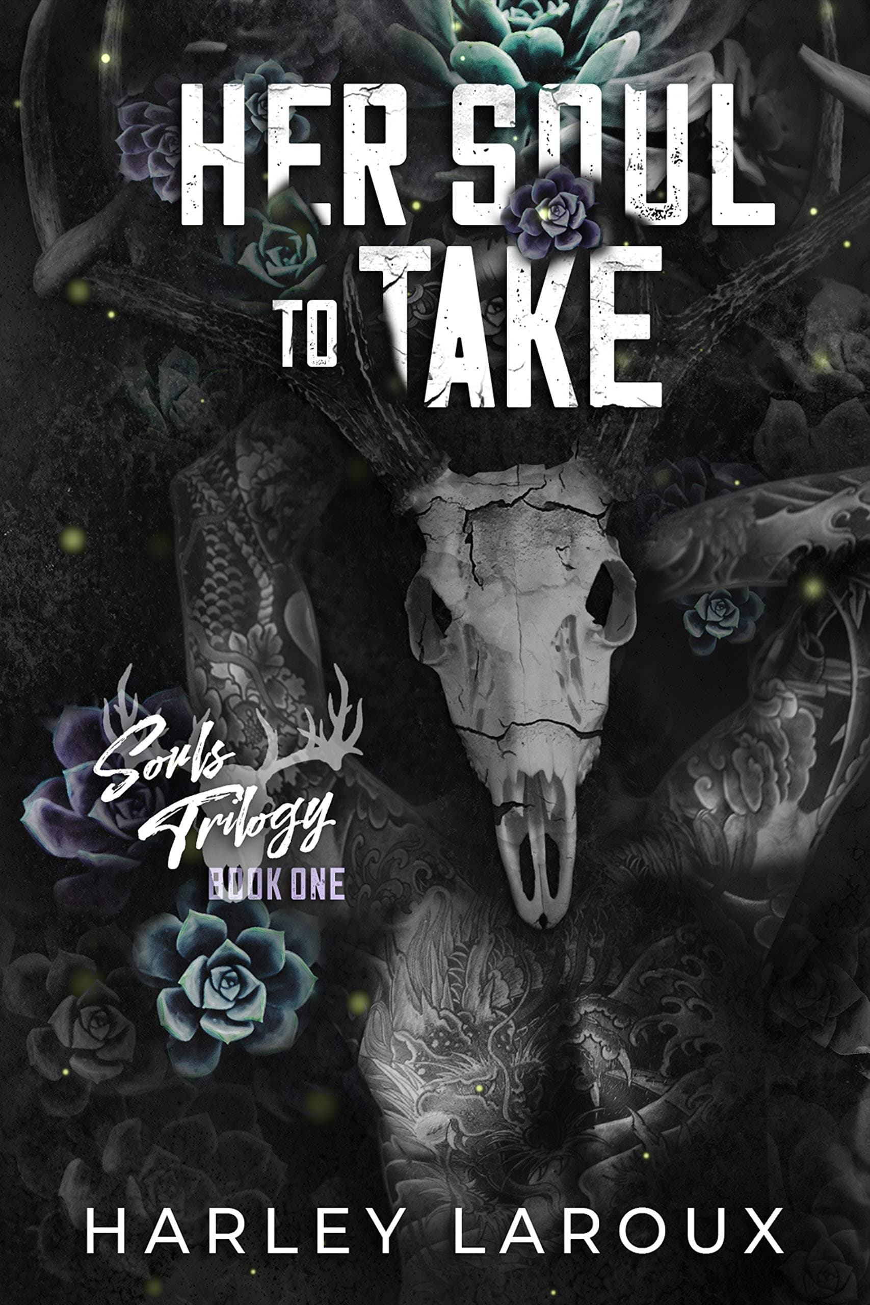 Her Soul to Take book cover