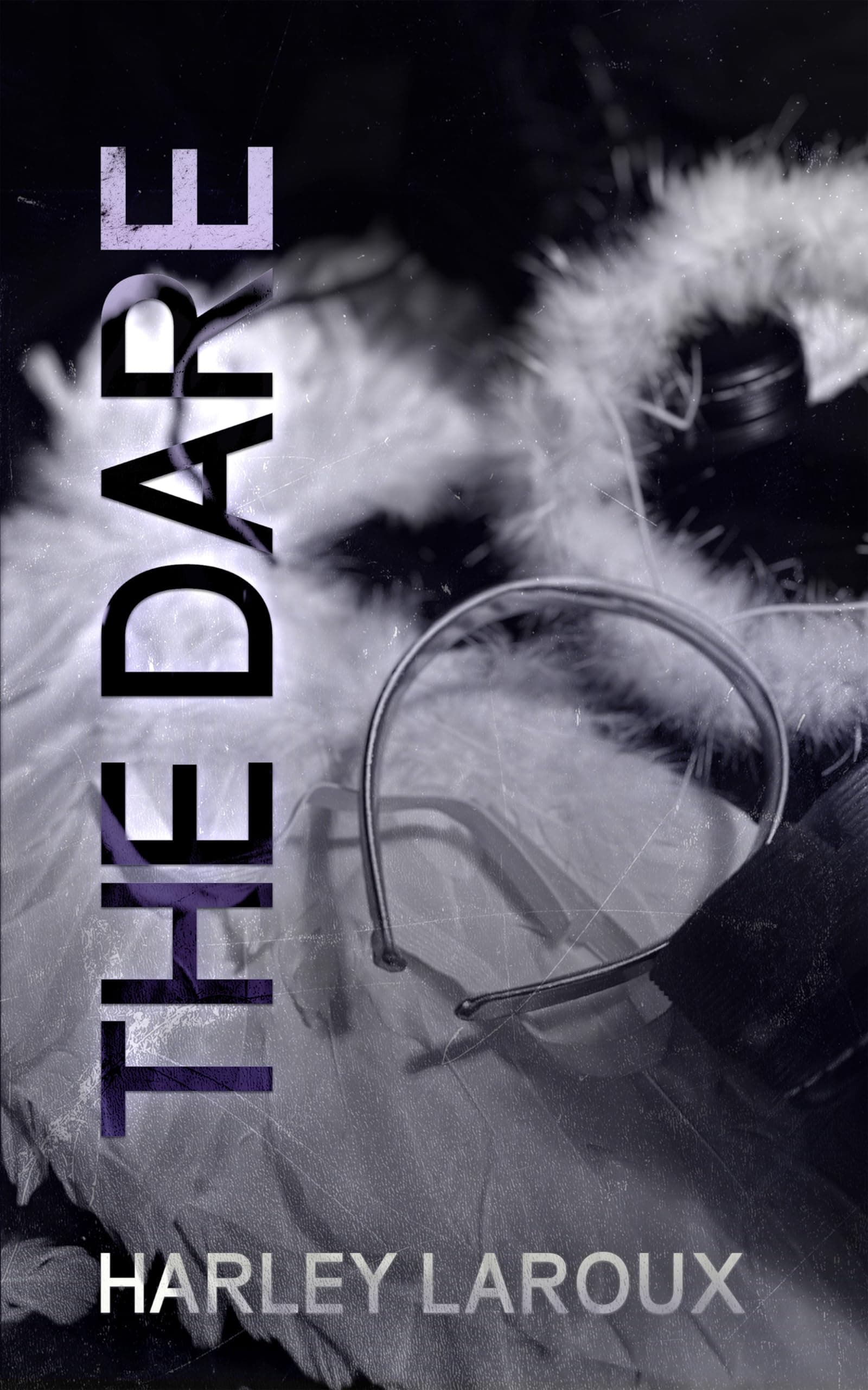 The Dare book cover