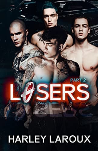 Losers: Part II book cover