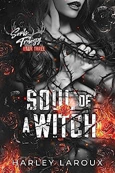 Soul of a Witch book cover