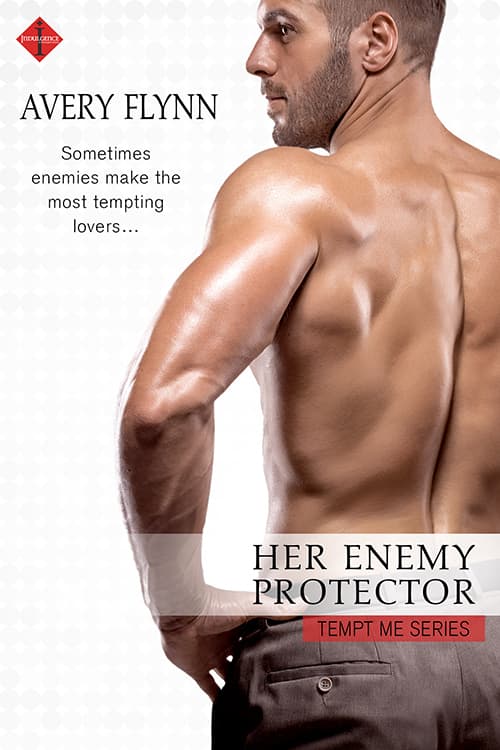 Her Enemy Protector book cover