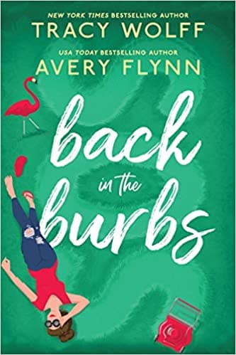Back in the Burbs book cover