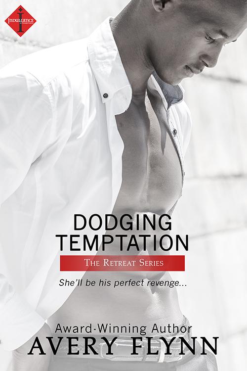 Dodging Temptation book cover