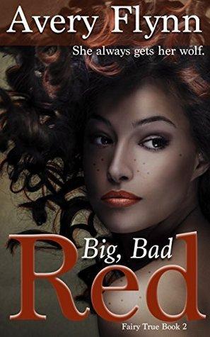 Big, Bad Red book cover