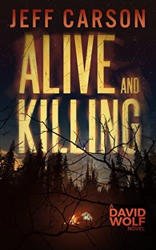 Alive and Killing book cover