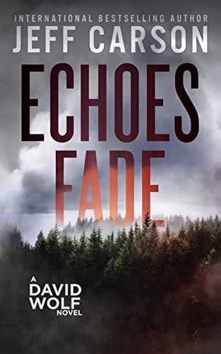 Echoes Fade book cover