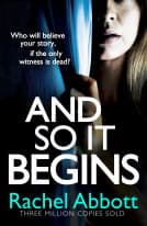 And So It Begins book cover