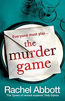 The Murder Game book cover