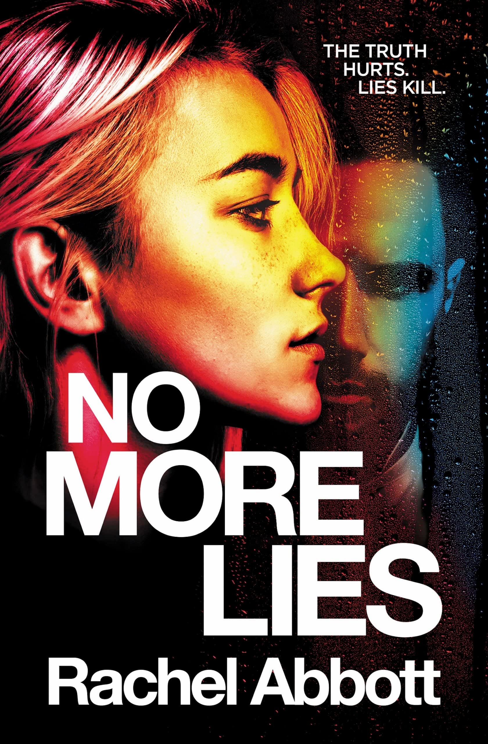 No More Lies book cover