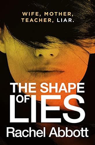 The Shape of Lies book cover