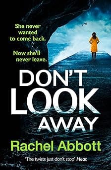 Don’t Look Away book cover