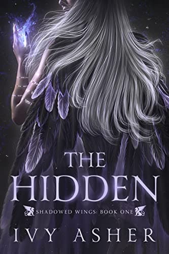 The Hidden book cover