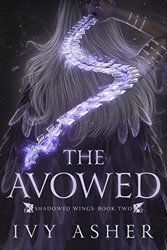 The Avowed book cover