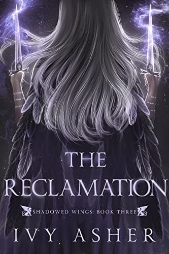 The Reclamation book cover