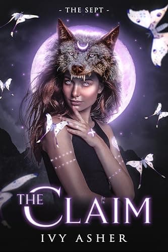 The Claim book cover