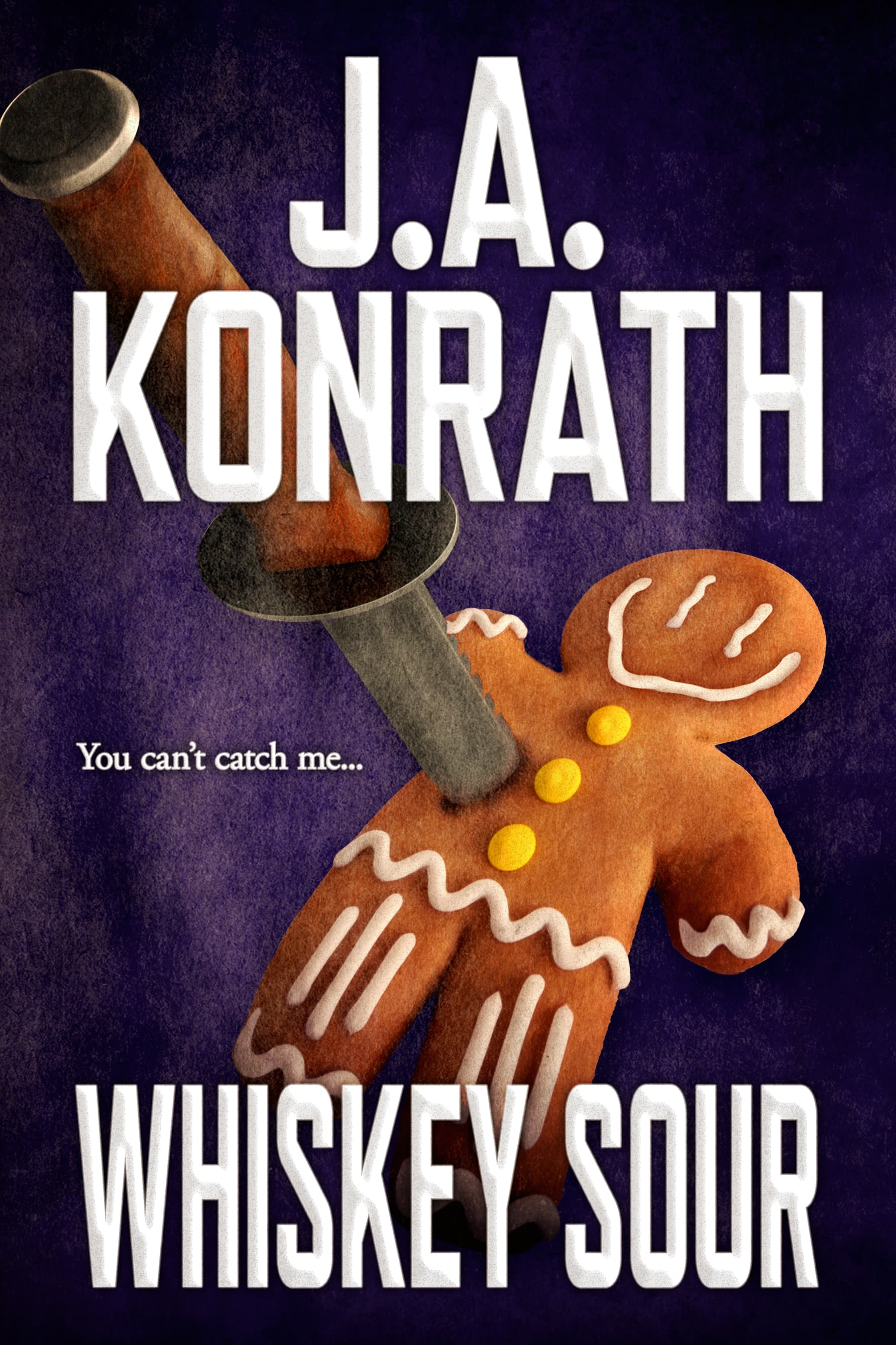 Whiskey Sour book cover