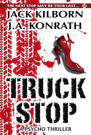 Truck Stop book cover