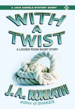 With A Twist book cover