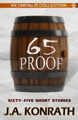 65 Proof book cover