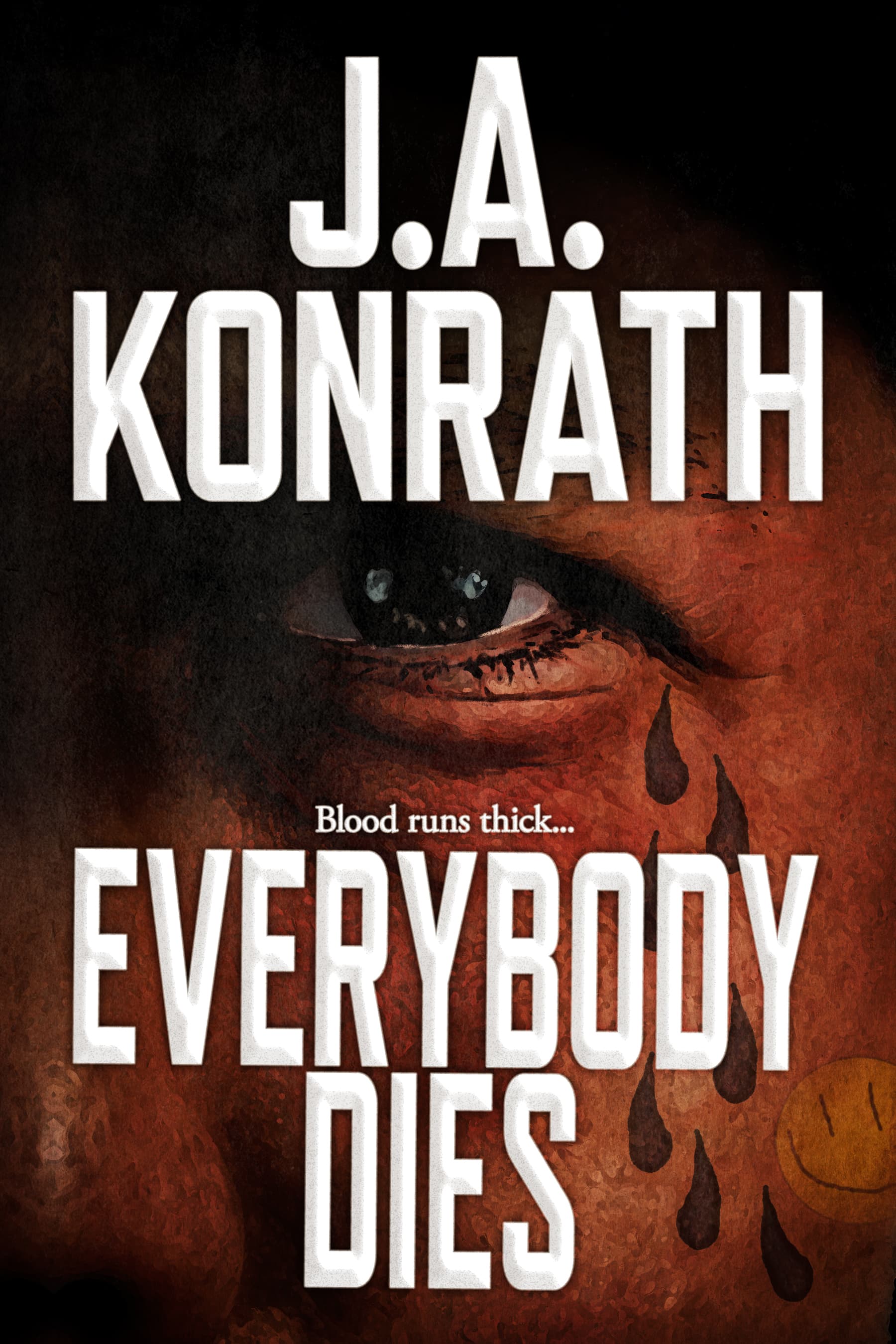 Everybody Dies book cover