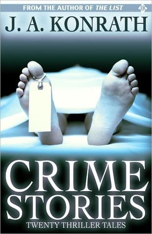 Crime Stories