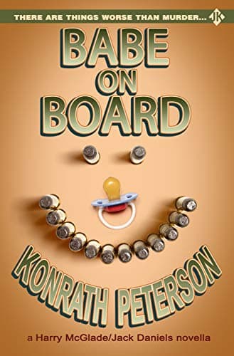 Babe on Board book cover