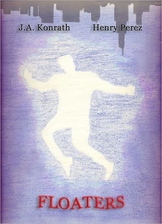 Floaters book cover