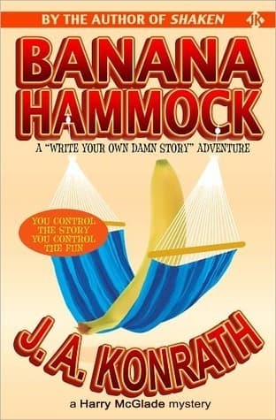 Banana Hammock book cover