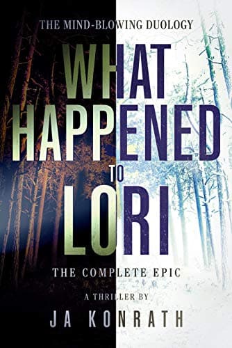 What Happened to Lori book cover