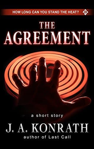 The Agreement book cover