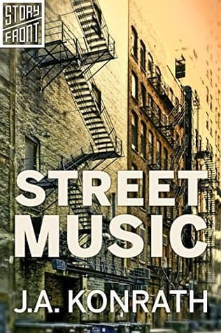 Street Music book cover