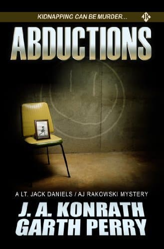 Abductions book cover