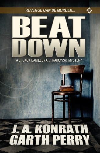 Beat Down book cover