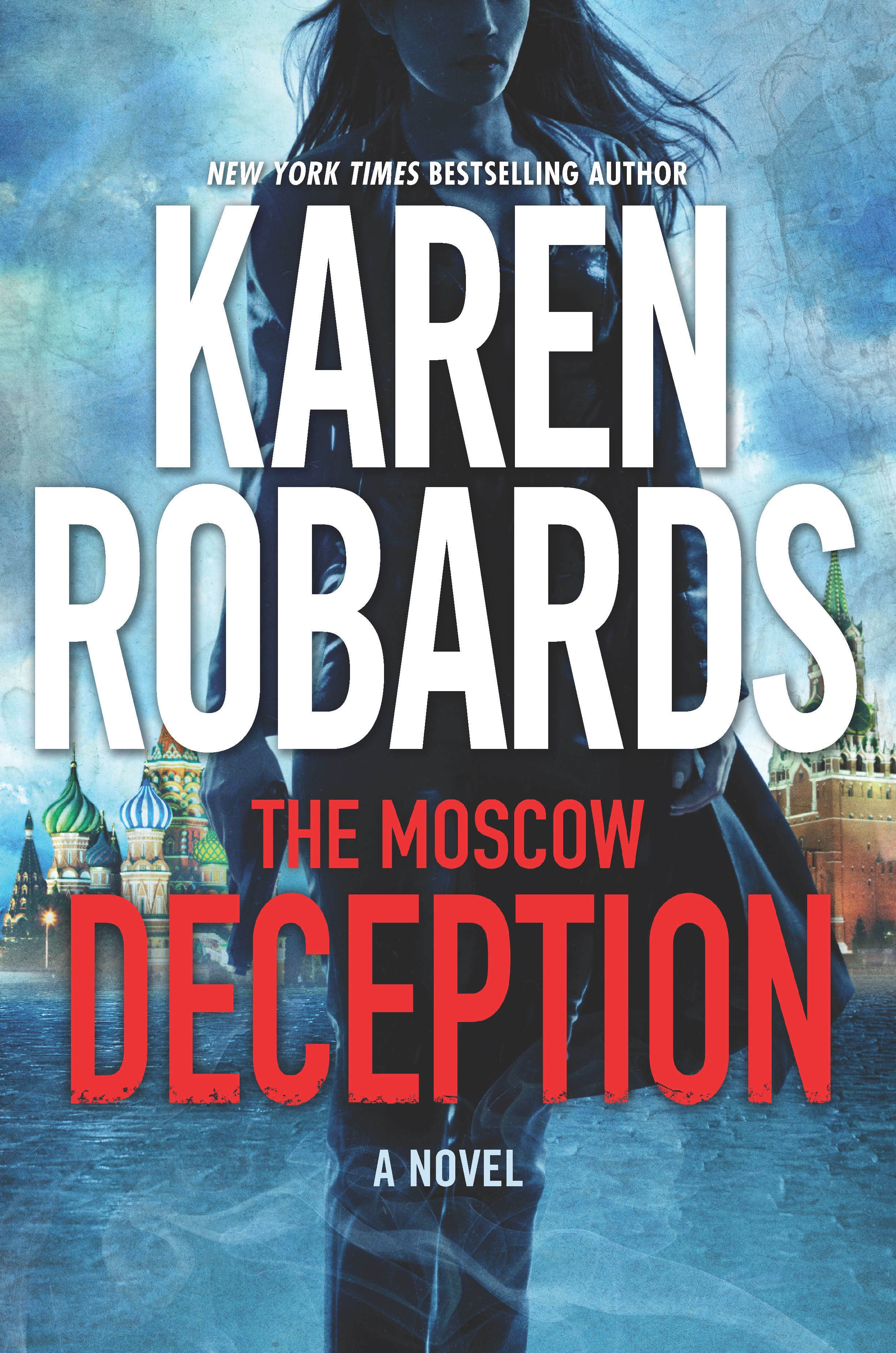 The Moscow Deception book cover