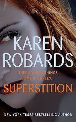 Superstition book cover
