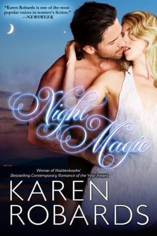 Night Magic book cover