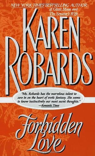Forbidden Love book cover