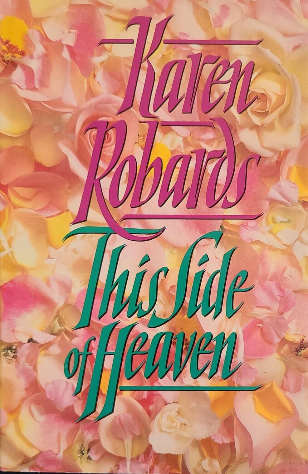 This Side of Heaven book cover