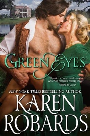 Green Eyes book cover