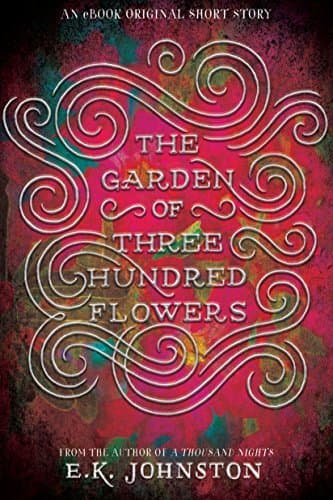 The Garden of Three Hundred Flowers book cover