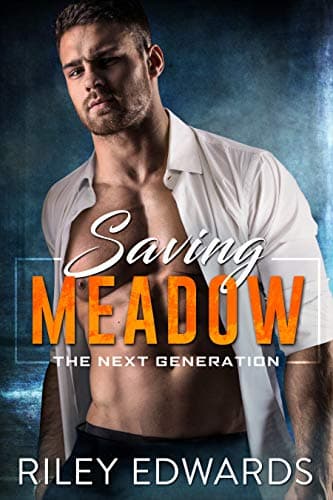 Saving Meadow book cover