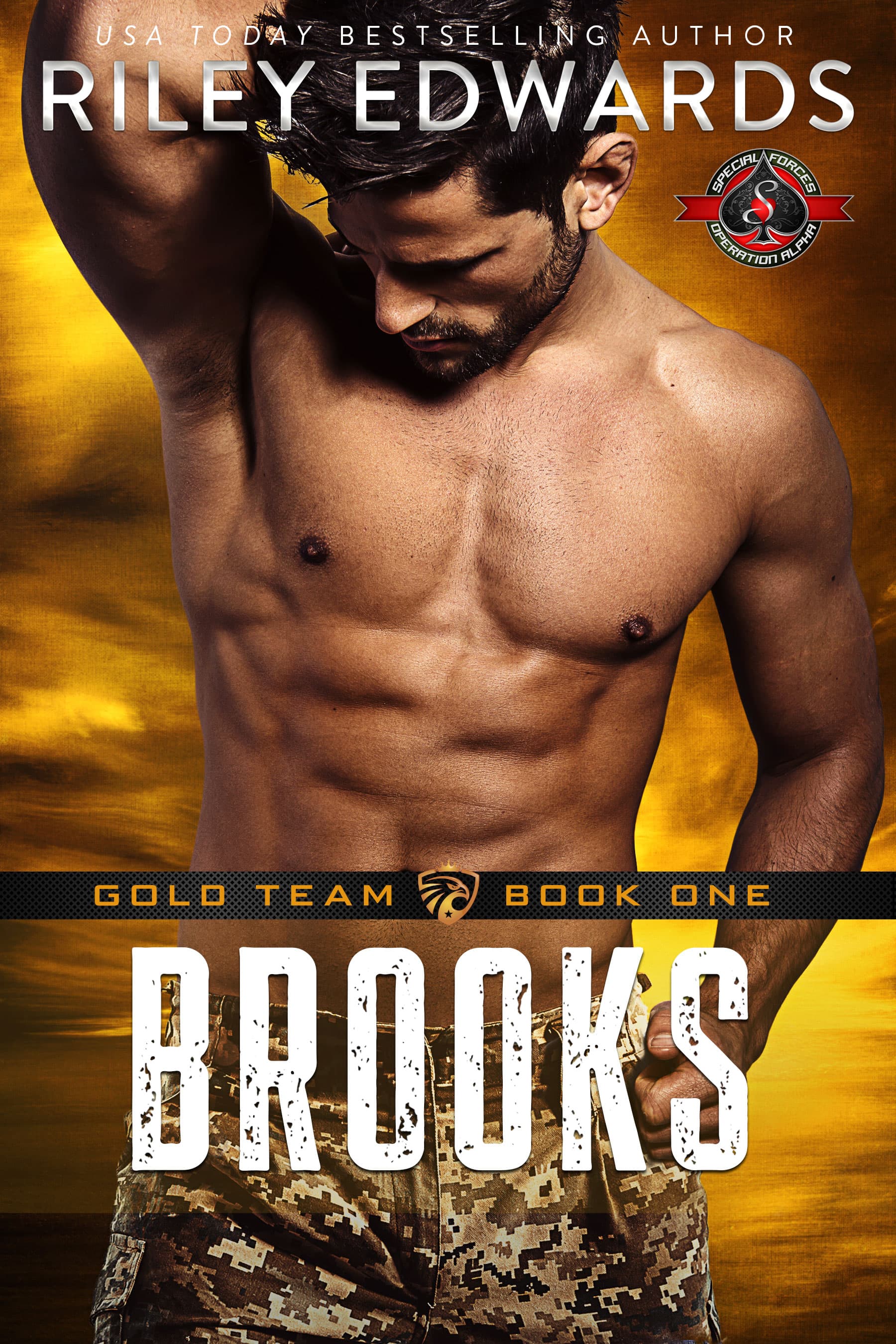 Brooks book cover