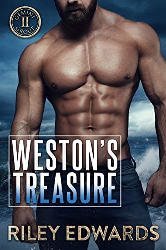 Weston's Treasure book cover