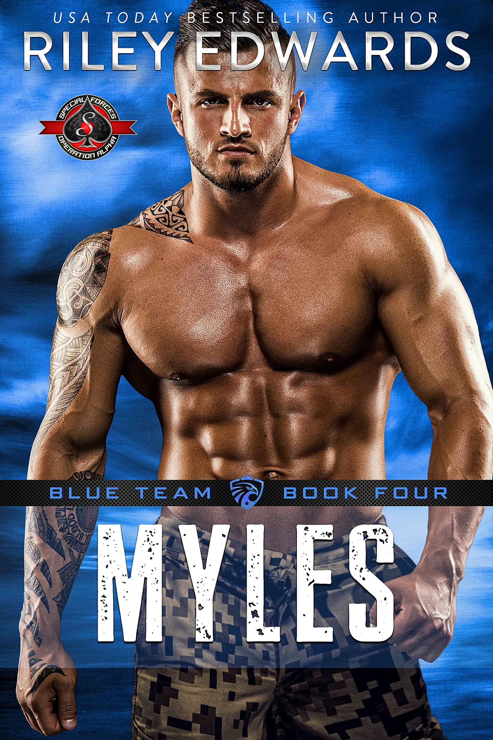 Myles book cover