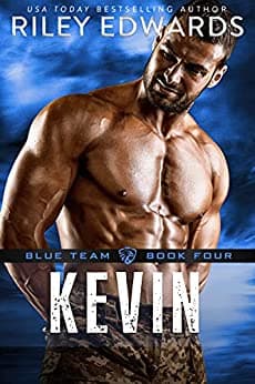 Kevin book cover